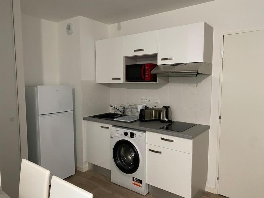Appartement Aux Portes De Vannes Sene Exterior photo