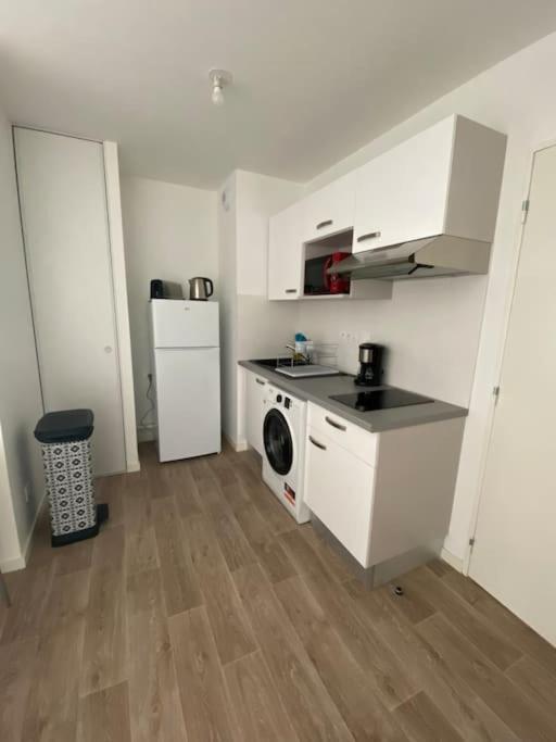 Appartement Aux Portes De Vannes Sene Exterior photo